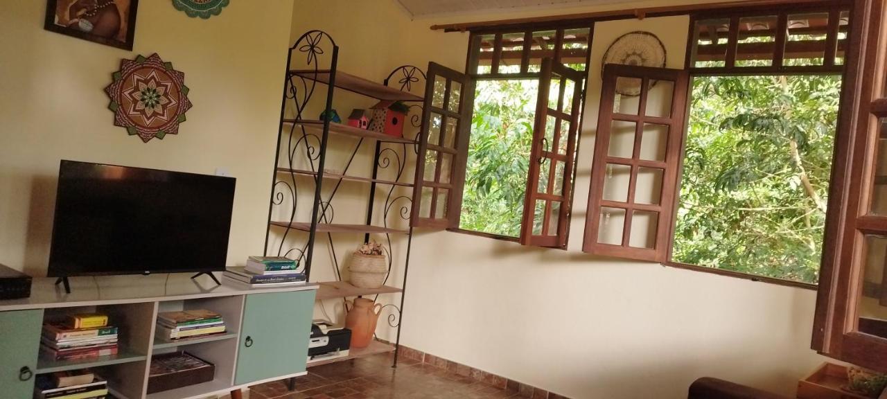 Pousada Luar Do Sertao Lencois Buitenkant foto