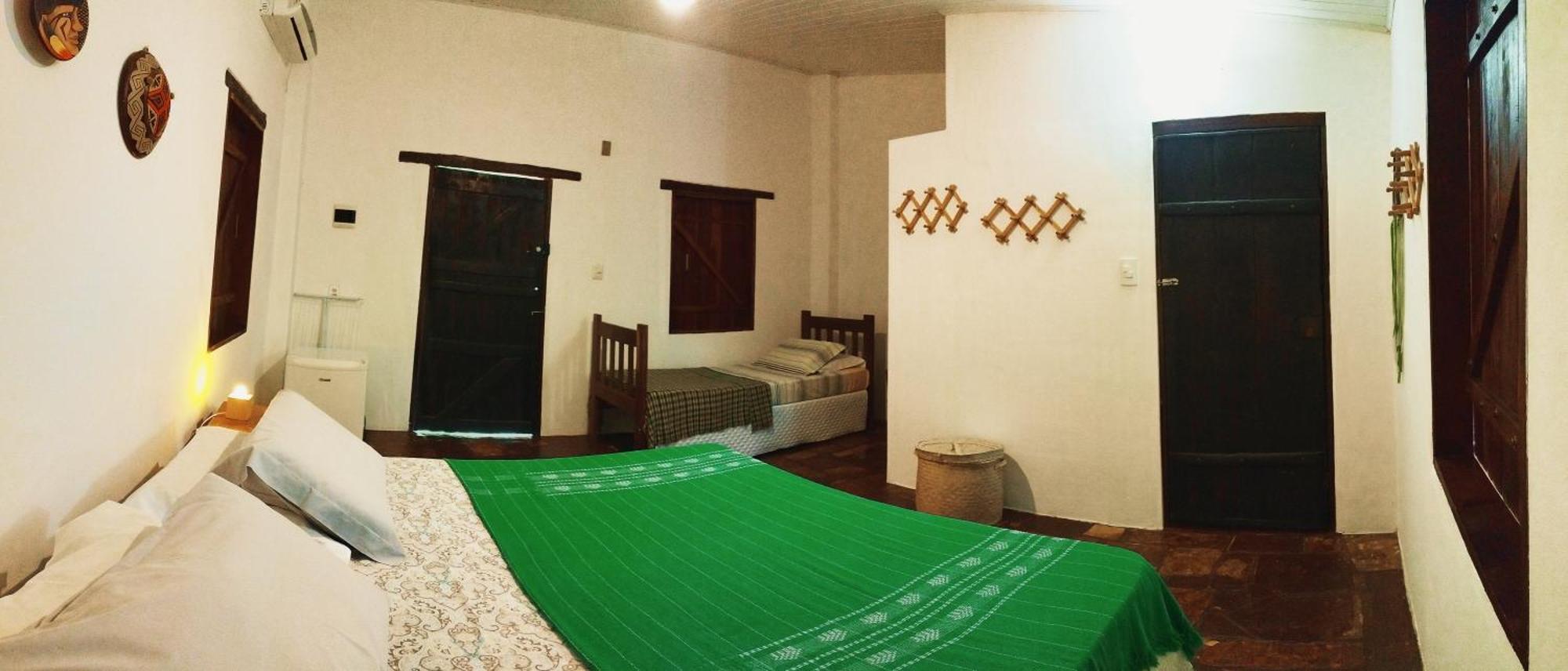 Pousada Luar Do Sertao Lencois Buitenkant foto